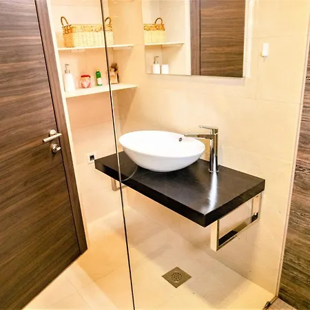 Sea&mountain Feriehus *