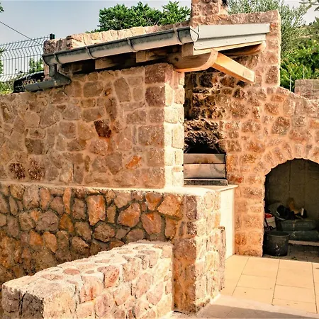 Feriehus Sea&mountain Vinjerac