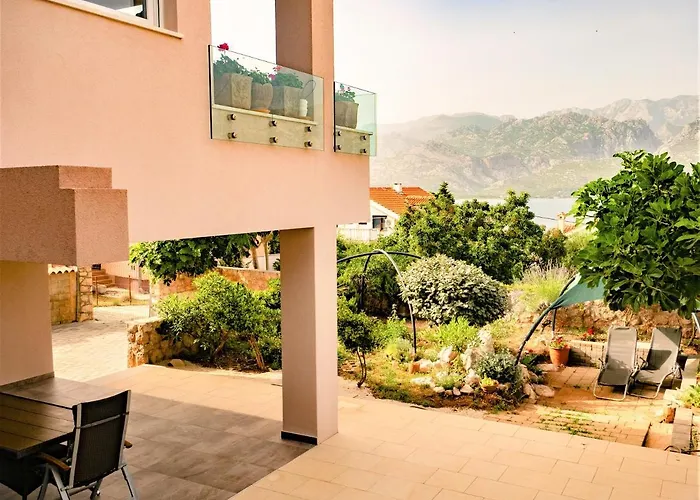 Vakantiehuis Sea&mountain